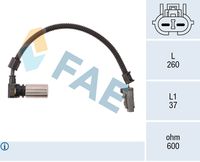 ERA 551474A - Sensor de revoluciones, caja automática