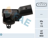 FAE 15007 - Sensor, presión de sobrealimentación