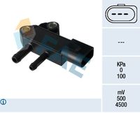 ERA 551821A - Sensor, presión gas de escape