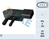 FAE 16112 - Sensor, presión gas de escape
