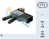 FAE 16100 - Sensor, presión gas de escape