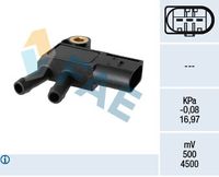ESEN SKV 17SKV780 - Sensor, presión gas de escape