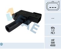 ESEN SKV 17SKV649 - Sensor, presión gas de escape