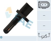 DELPHI TS10520 - Sensor, temperatura del aire de admisión