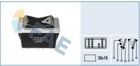 FAE 62340 - Interruptor intermitente de aviso