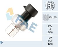 DELPHI TSP0435066 - Presostato, aire acondicionado