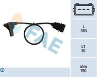 ESEN SKV 17SKV269 - Generador de impulsos, cigüeñal