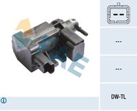 ERA 555159A - Transductor de presión, control de gases de escape