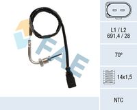 ESEN SKV 30SKV361 - Sensor, temp. gas escape