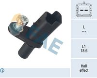 DELPHI SS2126412B1 - Sensor, revoluciones de la rueda