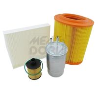 MANN-FILTER HU70041X - Filtro de aceite