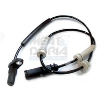 HELLA 6PU012806601 - Sensor, revoluciones de la rueda