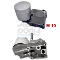 HART 619336 - Radiador de aceite, aceite motor
