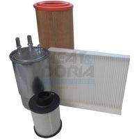 MANN-FILTER HU70041X - Filtro de aceite