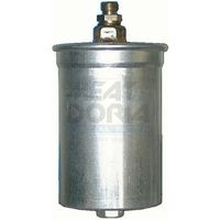 MANN-FILTER WK845 - Filtro combustible