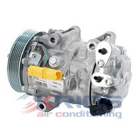 LUCAS ACP469 - Compresor, aire acondicionado