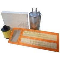 MANN-FILTER HU70041X - Filtro de aceite