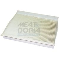 MANN-FILTER CU2680 - Filtro, aire habitáculo