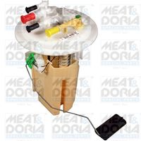 MEAT & DORIA 79338 - Sensor, nivel de combustible