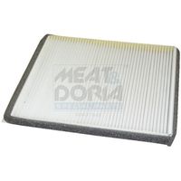 MANN-FILTER CU2734 - Filtro, aire habitáculo