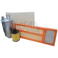 MANN-FILTER HU70041X - Filtro de aceite