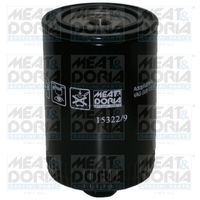 MANN-FILTER W94025 - Filtro de aceite