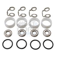 MEAT & DORIA 98489 - Junta tórica, inyector