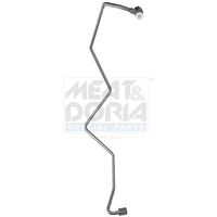 MEAT & DORIA 63034 - Conducto aceite, turbocompresor