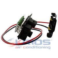 ESEN SKV 95SKV037 - Resitencia, ventilador habitáculo