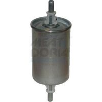 MANN-FILTER WK853 - Filtro combustible