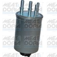 MANN-FILTER WK8295 - Filtro combustible