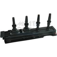 MAGNETI MARELLI BAEQ124 - Bobina de encendido
