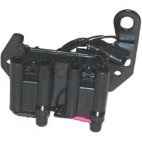 MAGNETI MARELLI BAEQ189 - Bobina de encendido