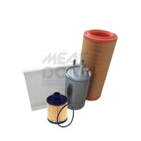 MANN-FILTER HU70041X - Filtro de aceite