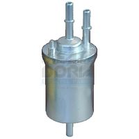 MANN-FILTER WK692 - Filtro combustible