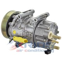 LUCAS ACP469 - Compresor, aire acondicionado