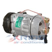 LUCAS ACP353 - Compresor, aire acondicionado