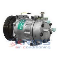 LUCAS ACP645 - Compresor, aire acondicionado