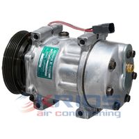 ERA 670048 - Compresor, aire acondicionado