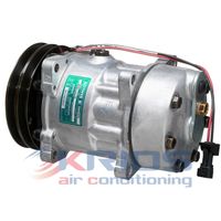 LUCAS ACP508 - Compresor, aire acondicionado