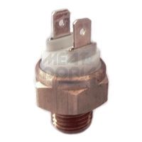 MDR EPS1850 128 - Interruptor de temperatura, ventilador del radiador