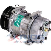 LUCAS ACP256 - Compresor, aire acondicionado