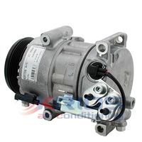 LUCAS ACP548 - Compresor, aire acondicionado