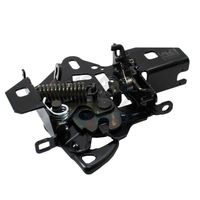 MEAT & DORIA 31843 - Cerradura de la puerta del maletero