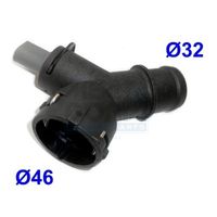 MDR EPS1660001 - Brida de refrigerante