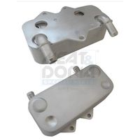 KAMOKA 7730052 - Radiador de aceite, aceite motor