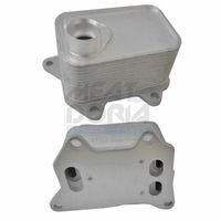KAMOKA 7730090 - Radiador de aceite, aceite motor