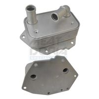 KAMOKA 7730065 - Radiador de aceite, aceite motor