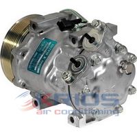 LUCAS ACP326 - Compresor, aire acondicionado