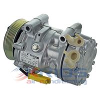 LUCAS ACP01272 - Compresor, aire acondicionado